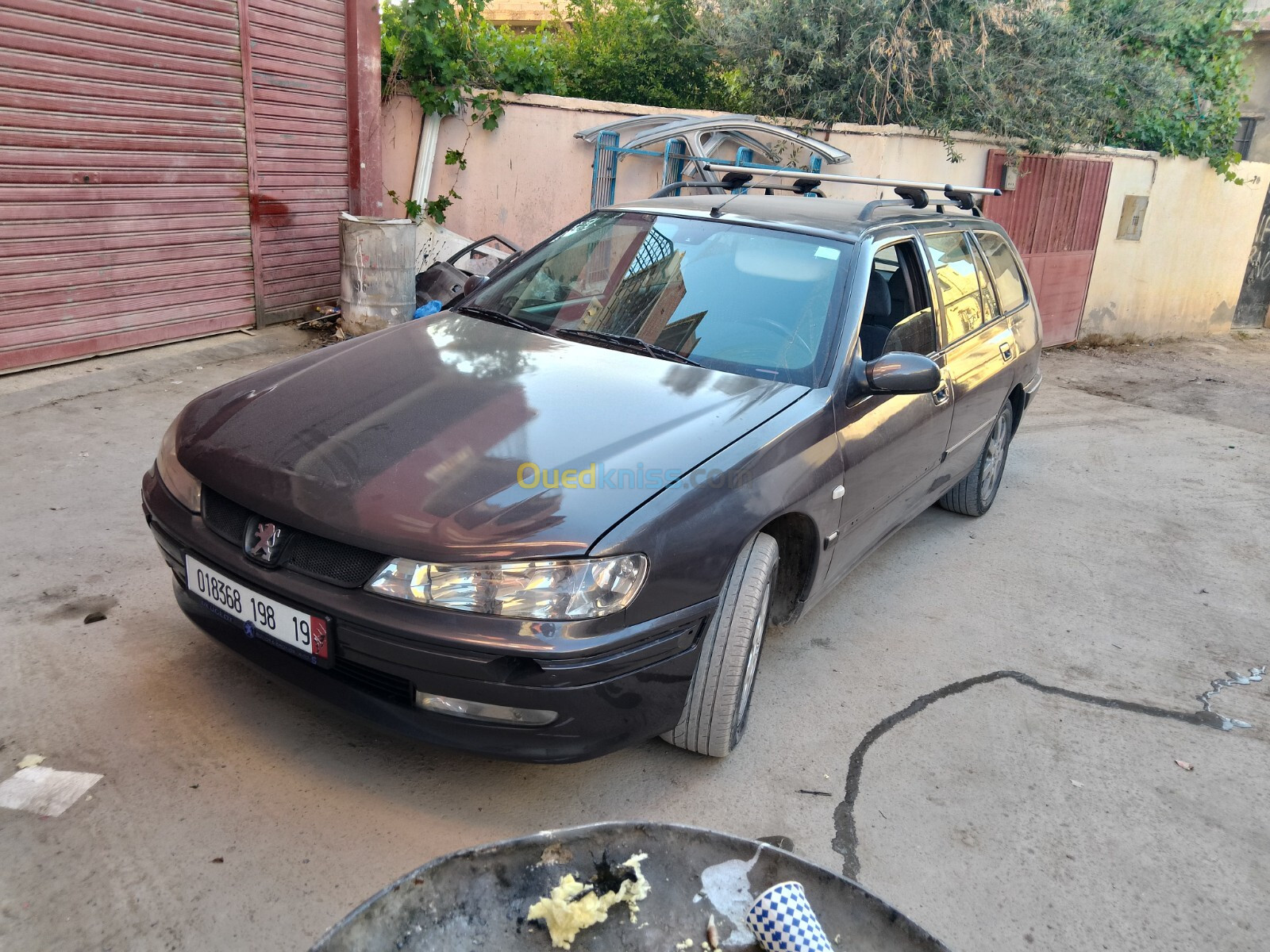 Peugeot 406 1998 