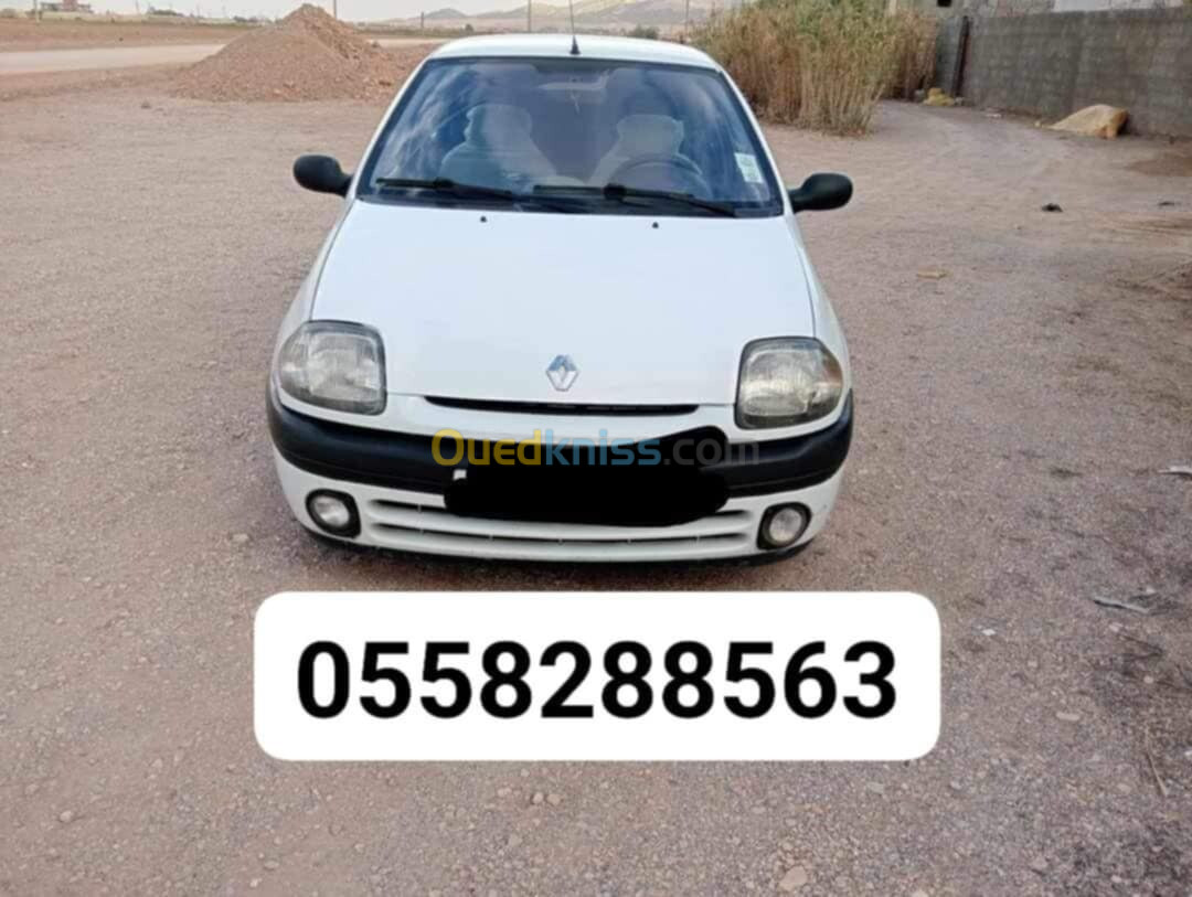 Renault Clio 2 2000 