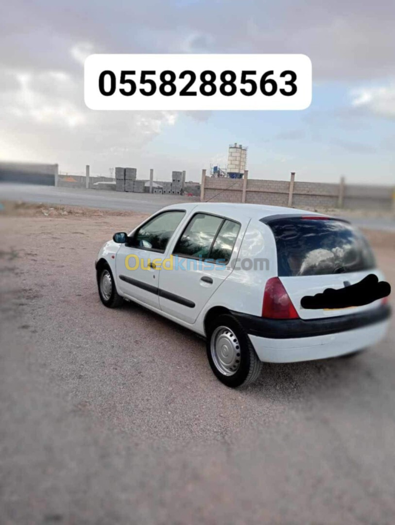 Renault Clio 2 2000 Clio 2