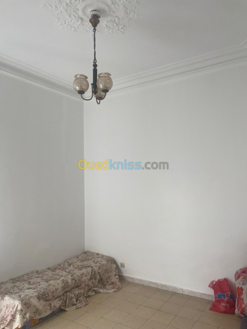 Vente Appartement F3 Alger Sidi mhamed