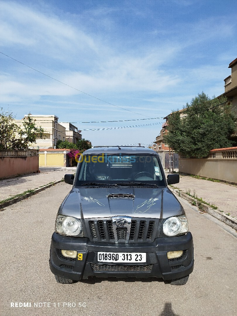 Mahindra Scorpio 2013 4*4