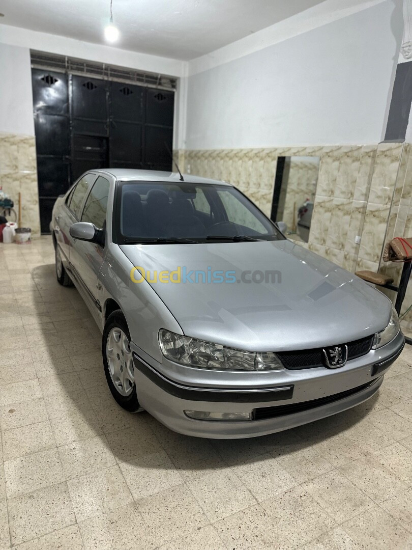 Peugeot 406 2002 406