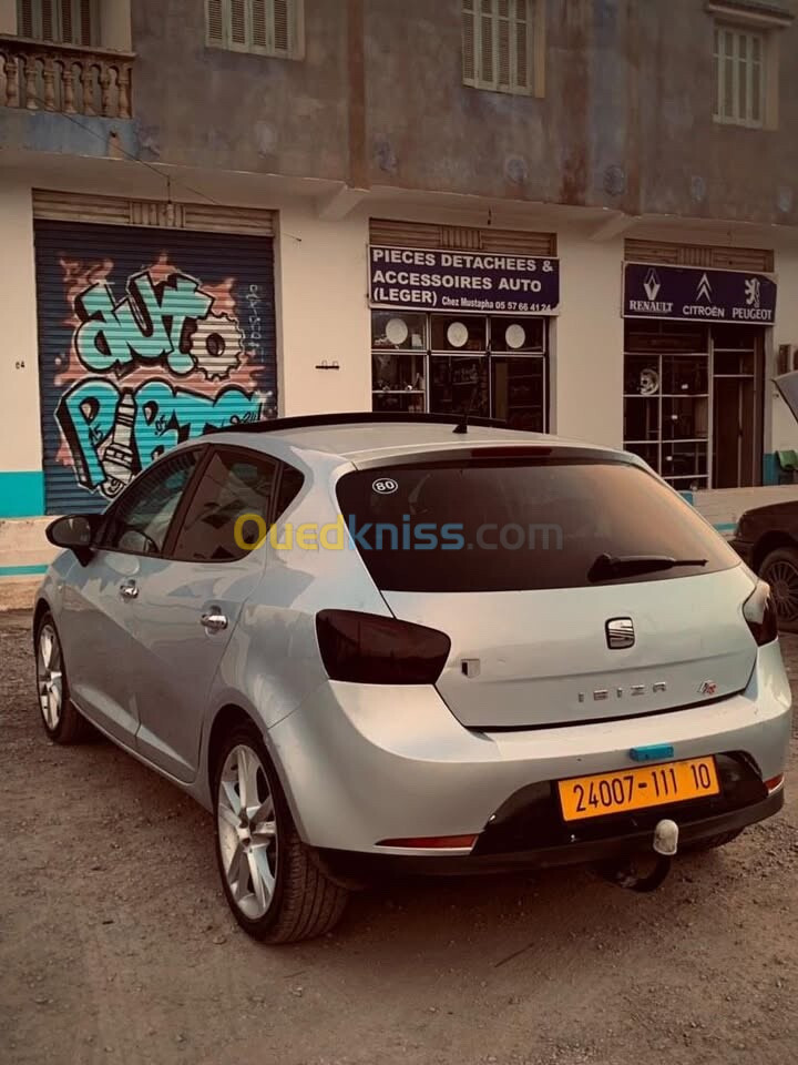 Seat Ibiza 2011 Loca