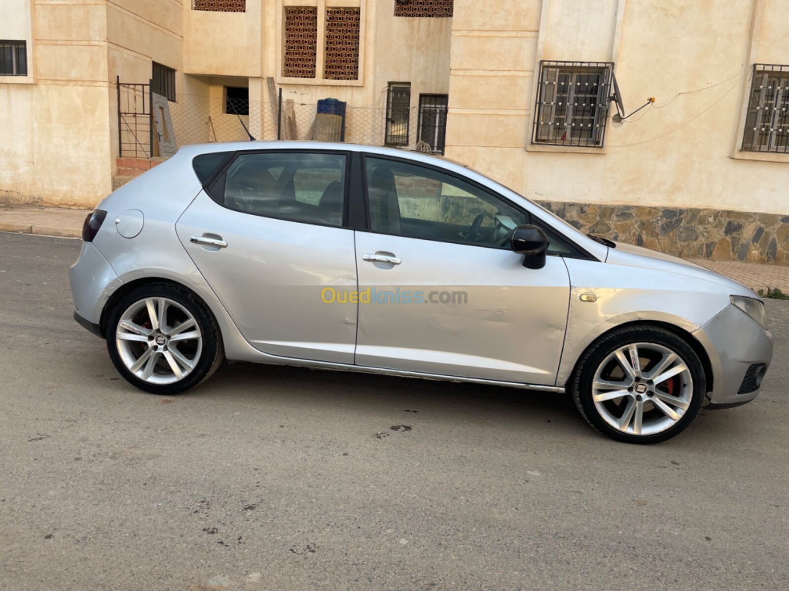 Seat Ibiza 2011 Loca