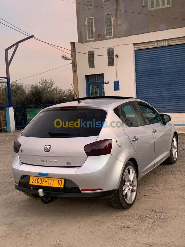 Seat Ibiza 2011 Loca