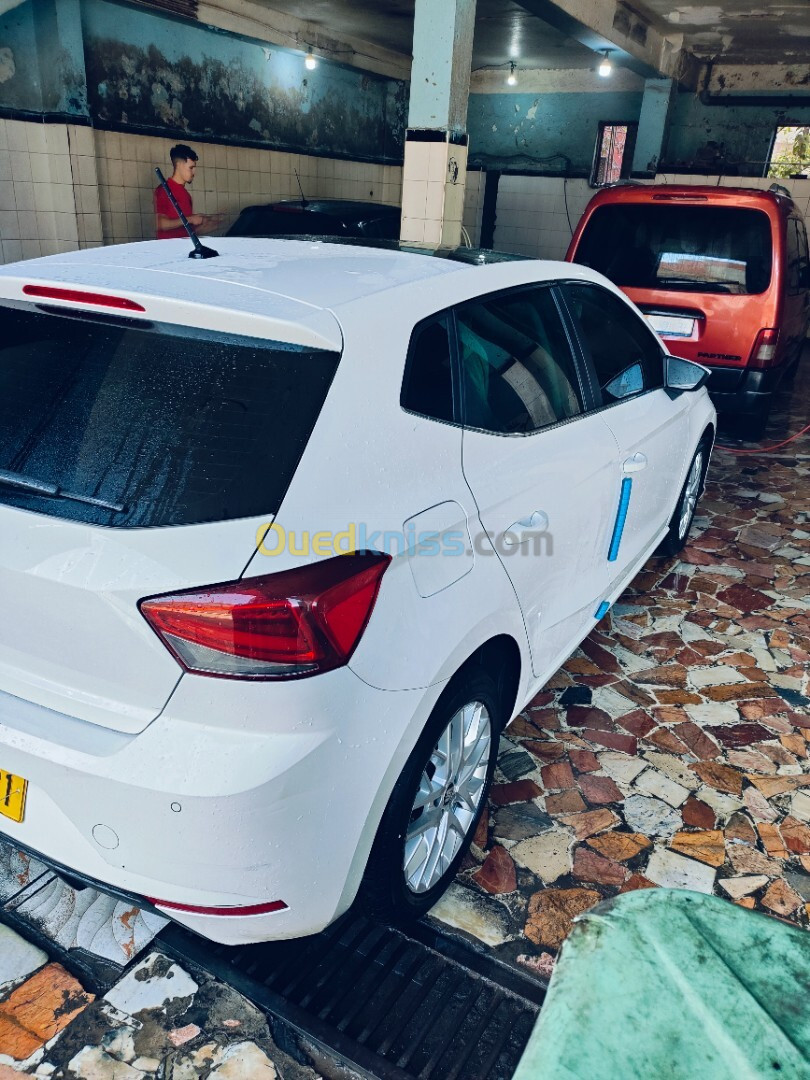 Seat Ibiza 2019 Fully