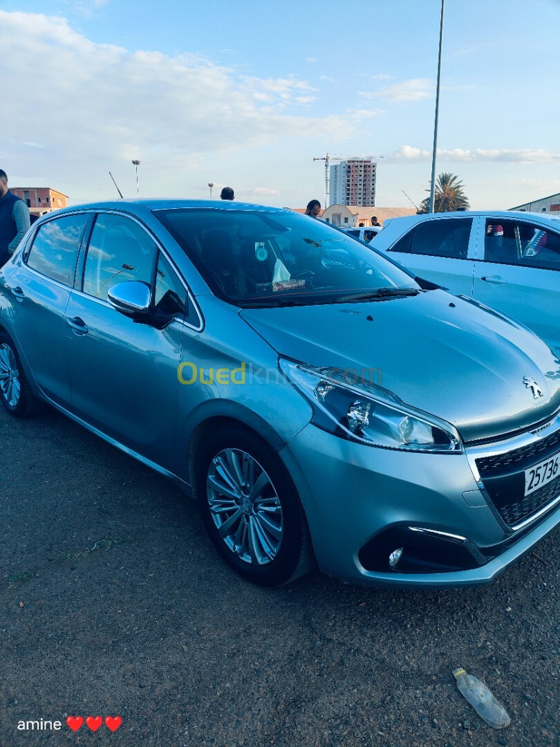 Peugeot 208 2019 208