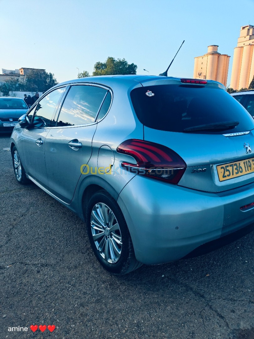 Peugeot 208 2019 208