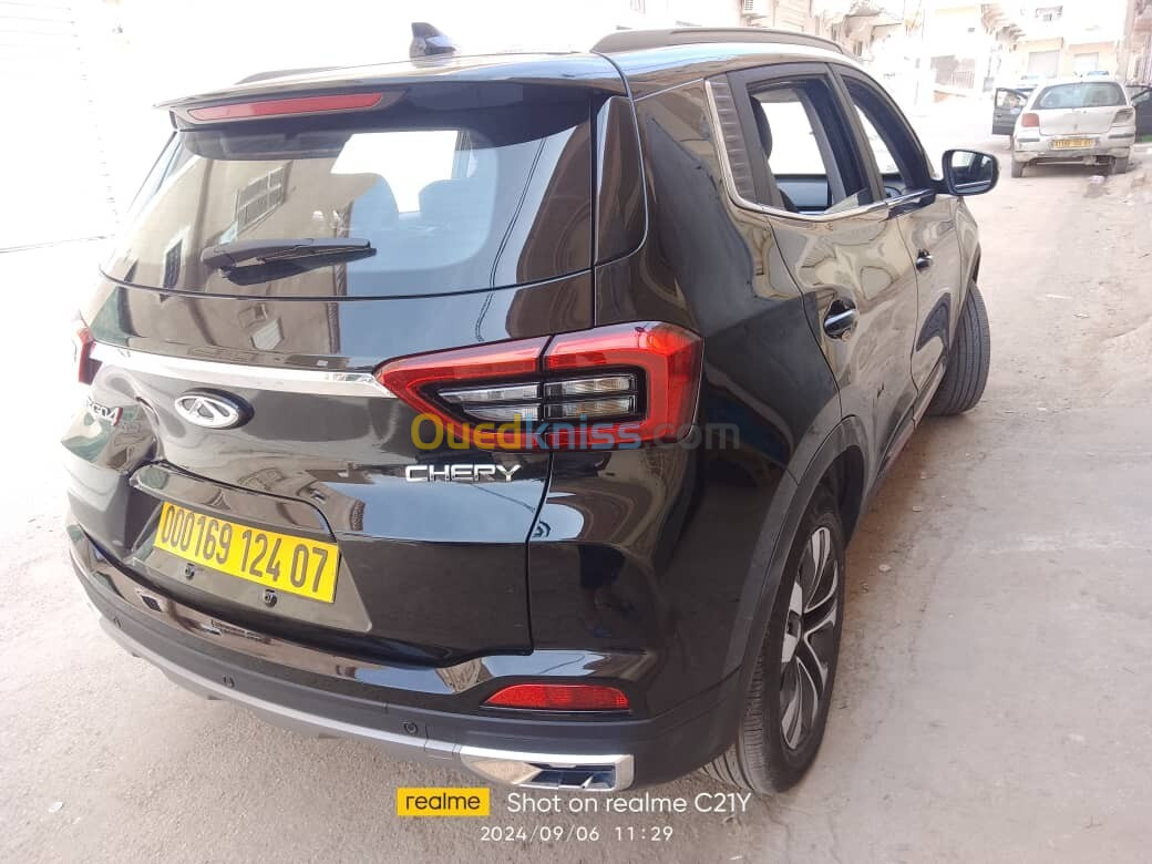 Chery Tiggo 4 Pro 2024 Premium