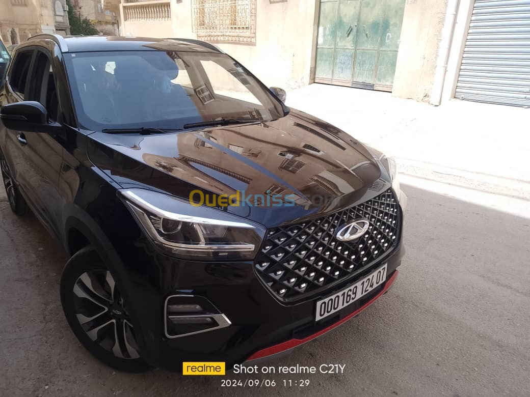 Chery Tiggo 4 Pro 2024 Premium