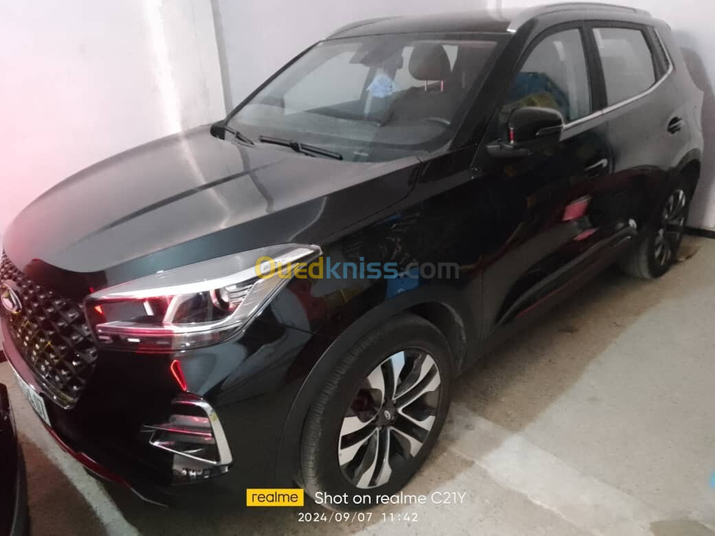 Chery Tiggo 4 Pro 2024 Premium