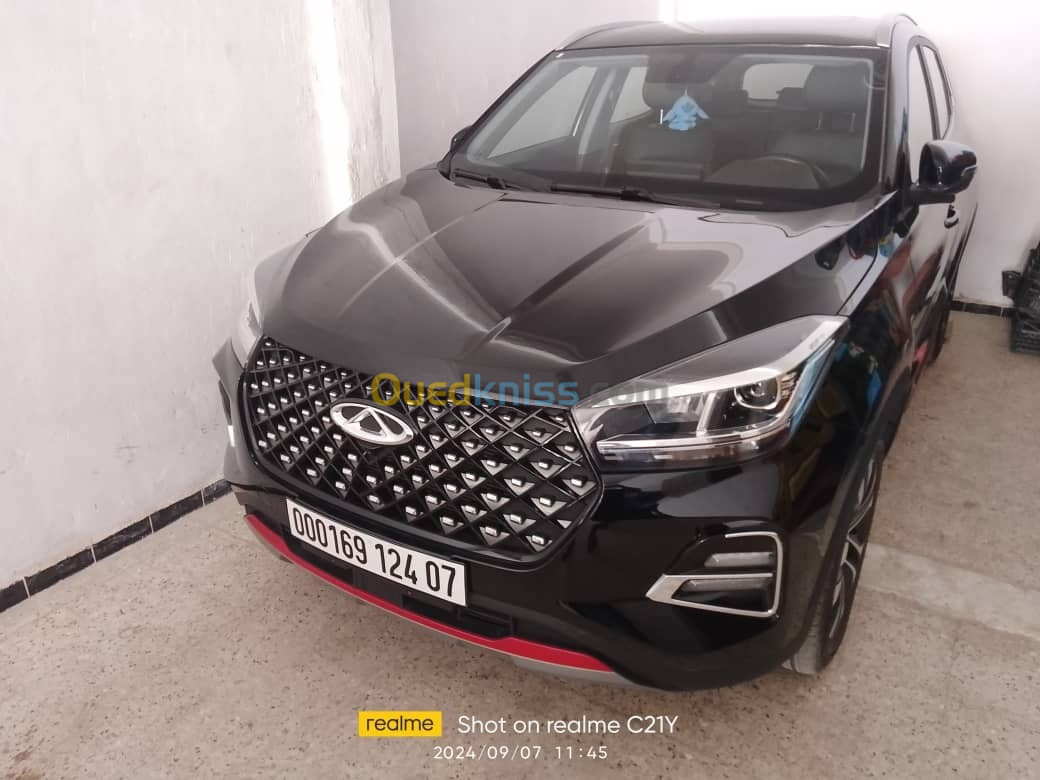 Chery Tiggo 4 Pro 2024 Premium