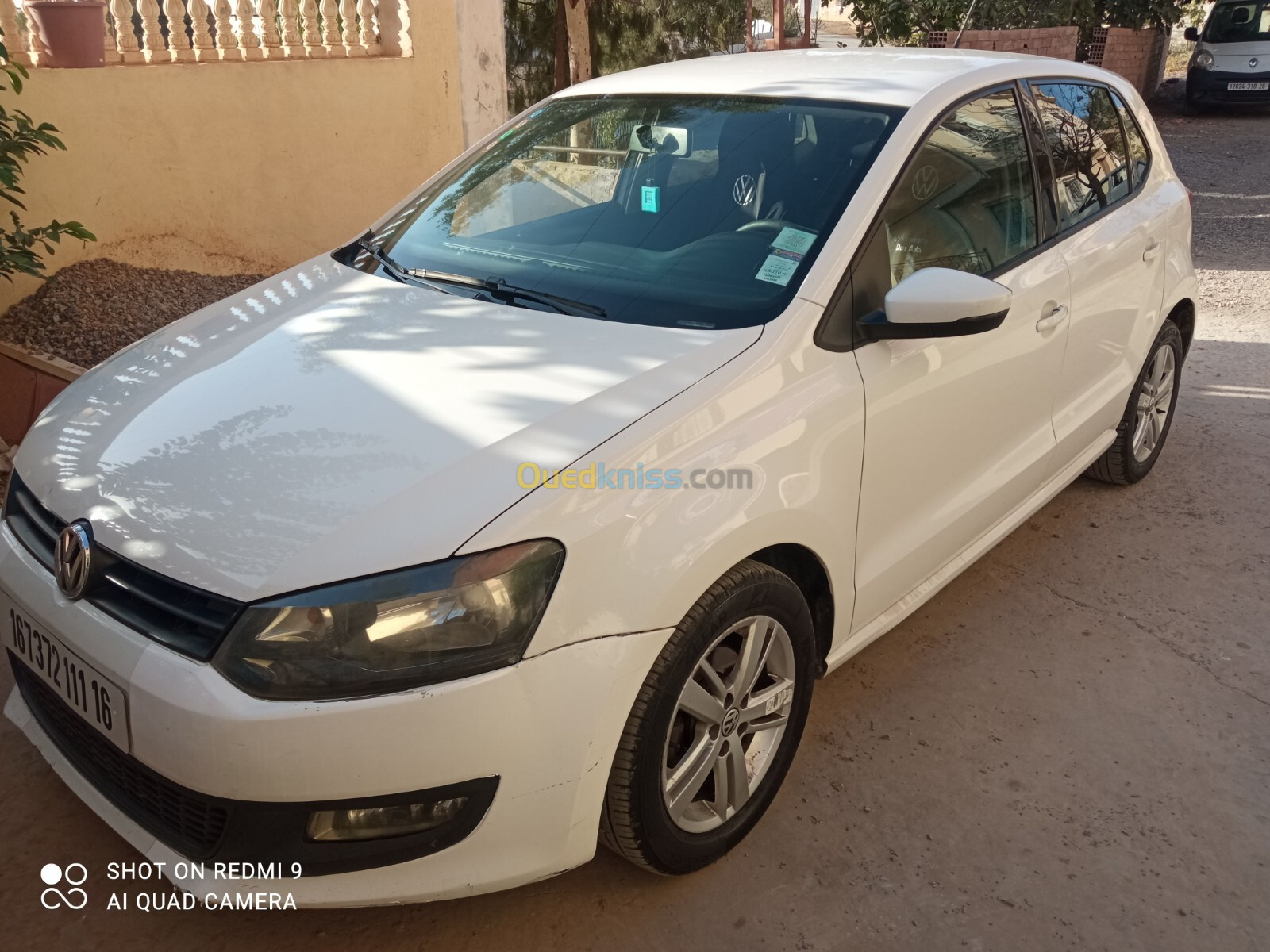 Volkswagen Polo 2011 TrendLine