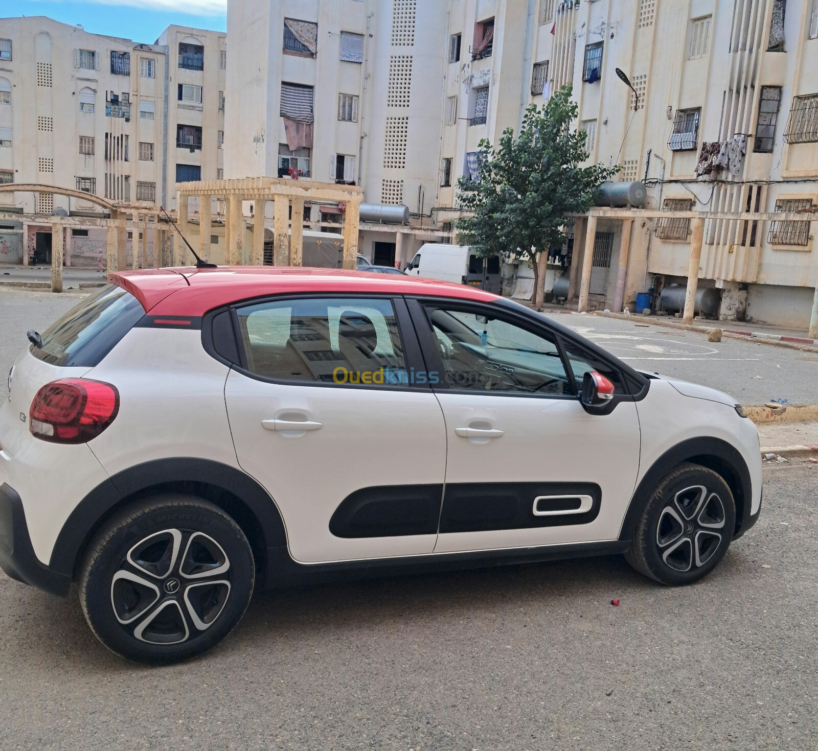 Citroen C3 2021 Nouvelle Attraction