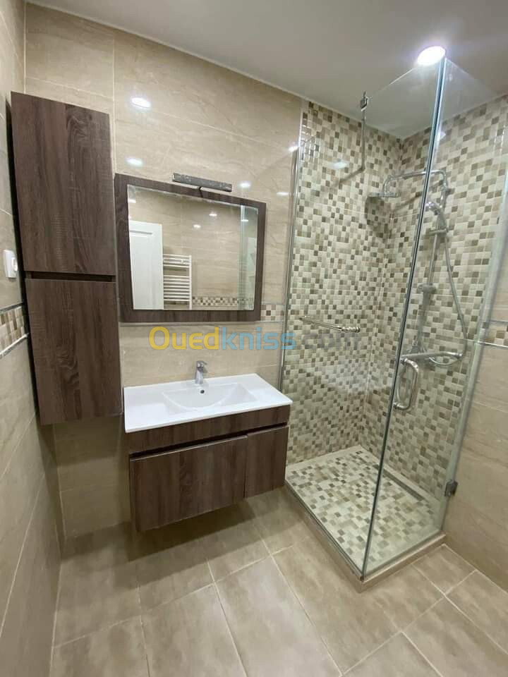 Vente Appartement F2 Alger Bordj el bahri