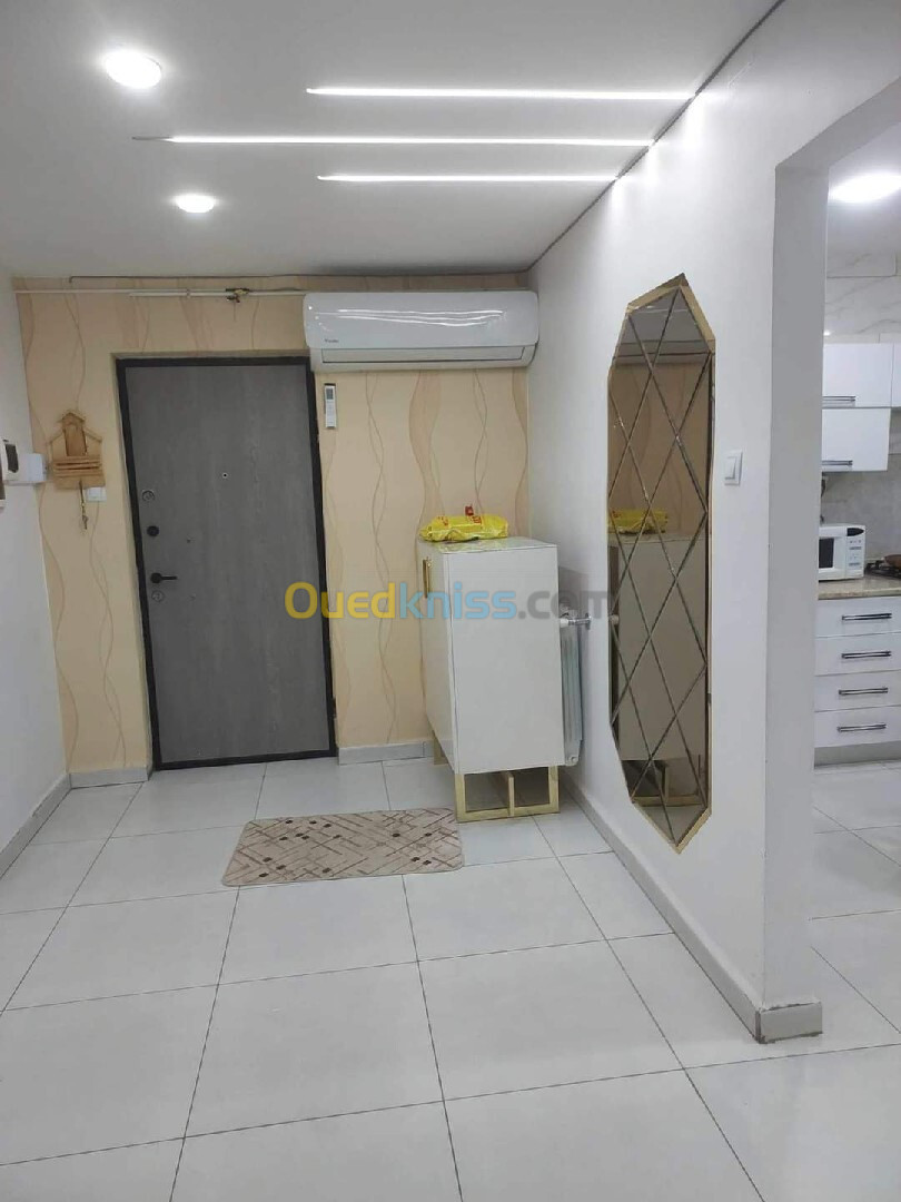 Vente Appartement F3 Alger Bordj el bahri