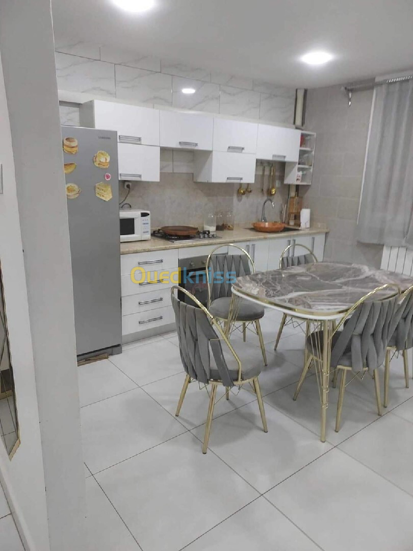 Vente Appartement F3 Alger Bordj el bahri