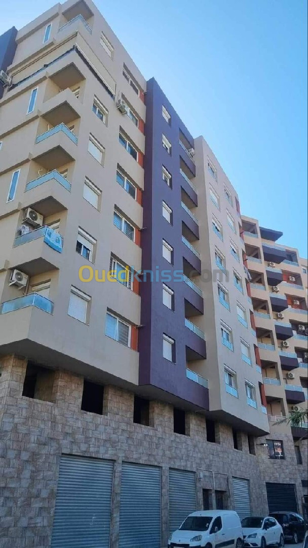 Vente Appartement F4 Alger Bordj el kiffan