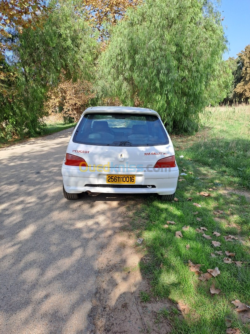 Peugeot 106 2000 1.6 16s