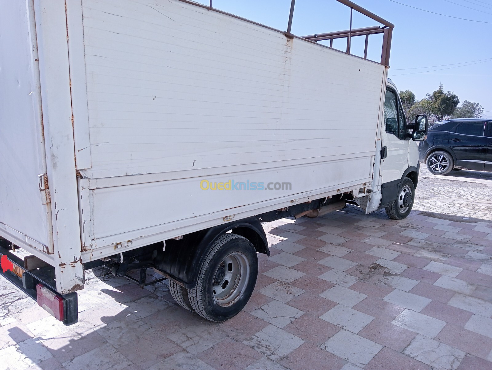 Iveco c12 شاحنة 2007