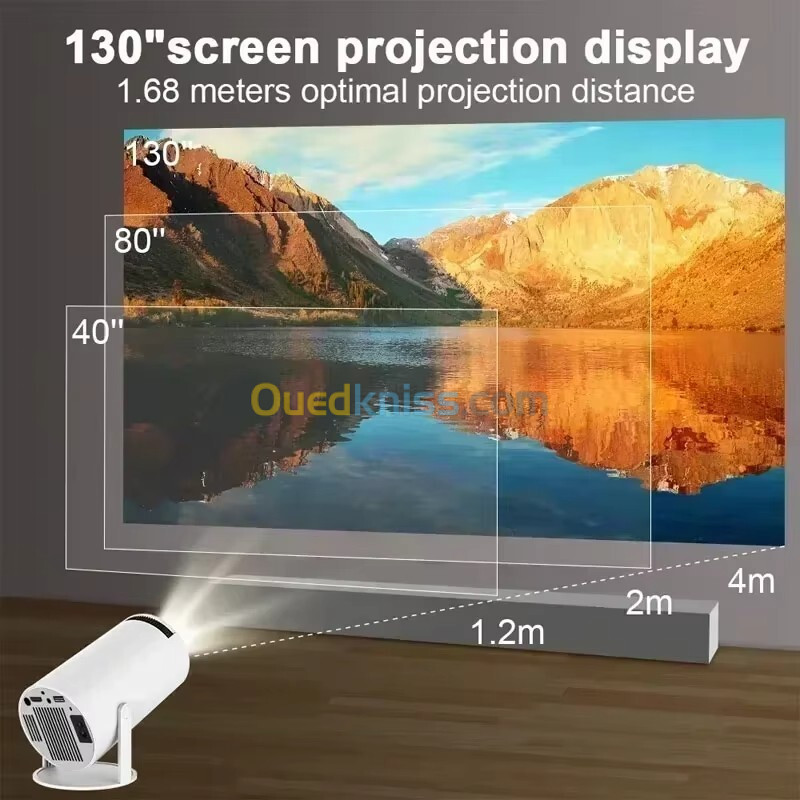 Video Projecteur