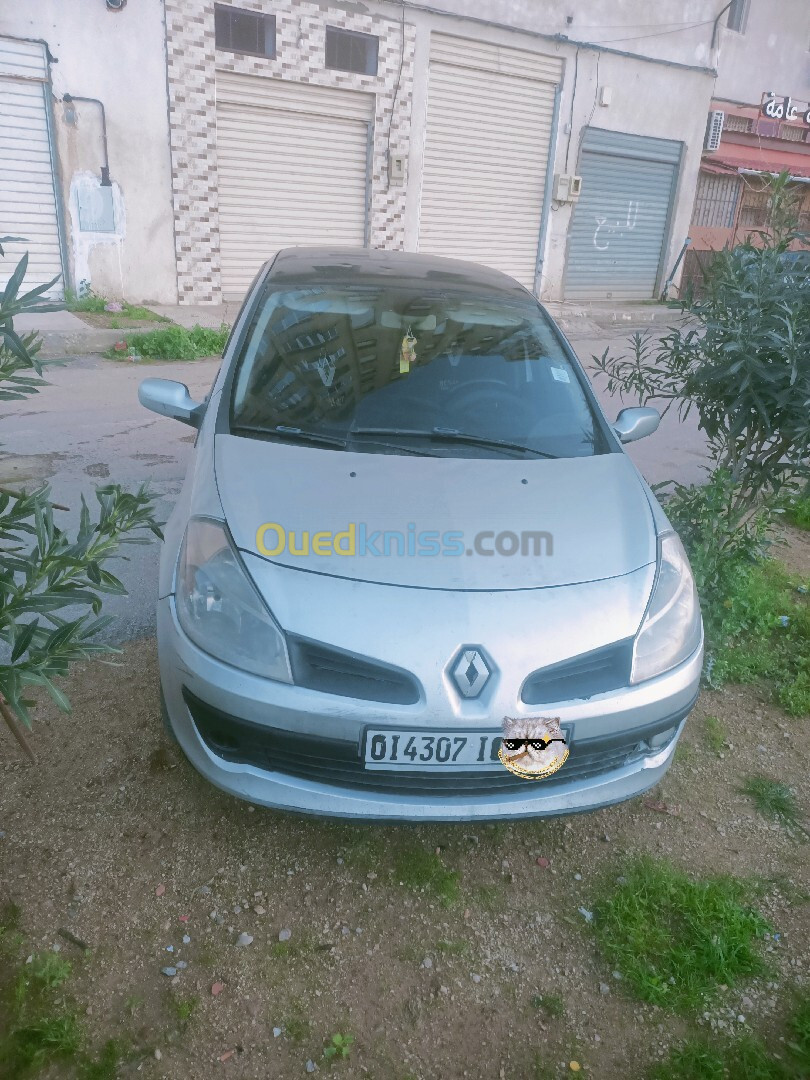 Renault Clio 3 2007 Clio 3