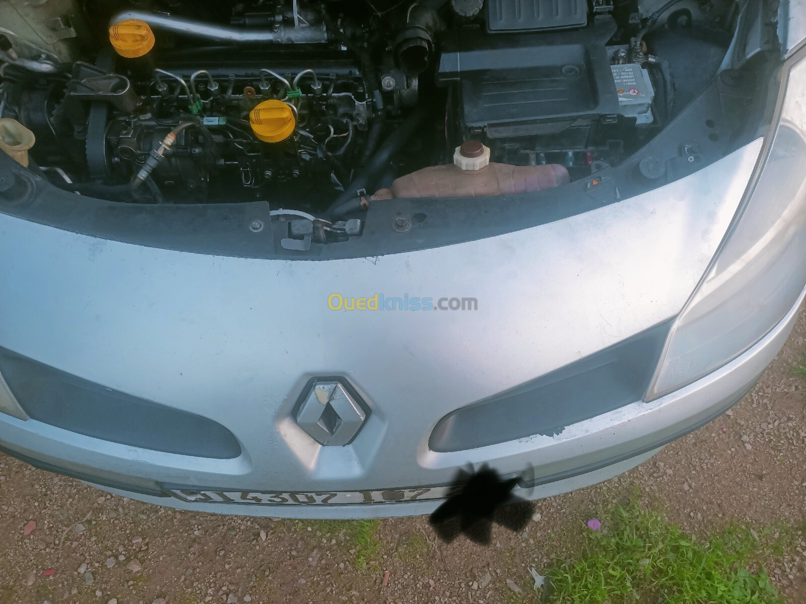 Renault Clio 3 2007 Clio 3