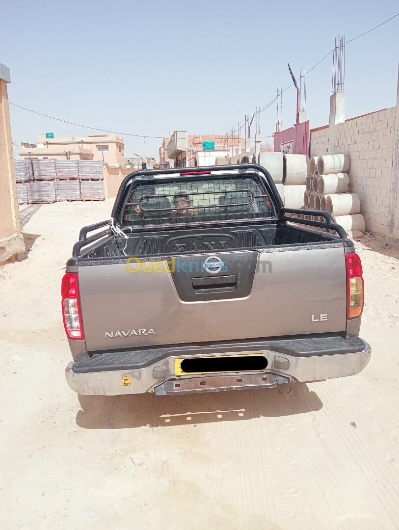 Nissan Navara 2011 Elegance 4x2