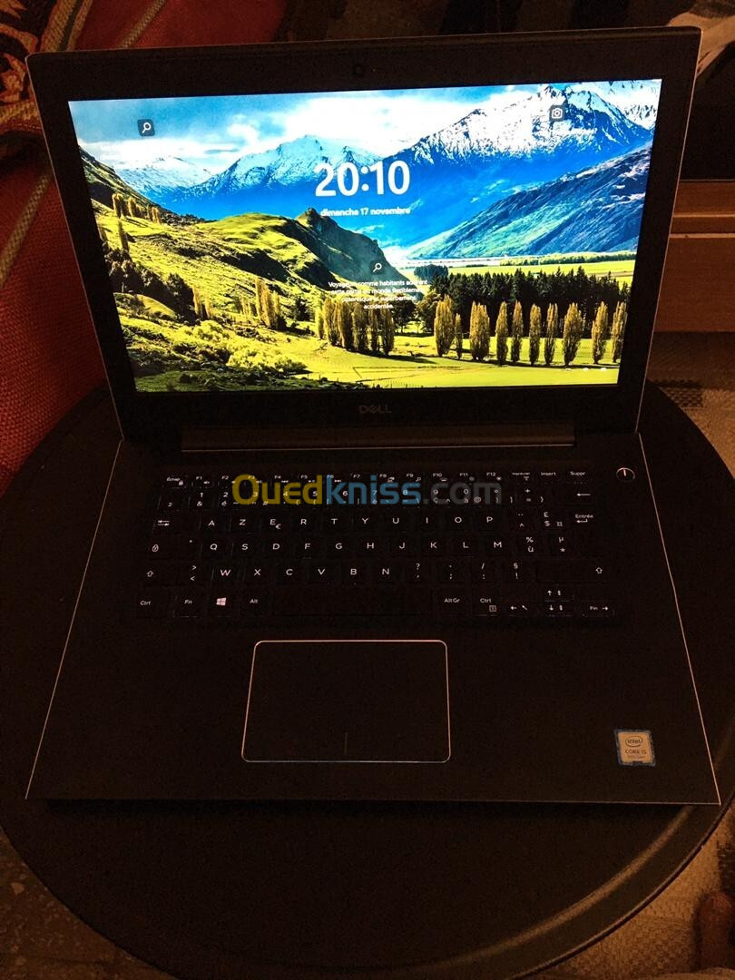 A VENDRE ! DELL VOSTRO 5471 EN PARFAITE ETATS AVEC CHARGEUR DORIGINE 