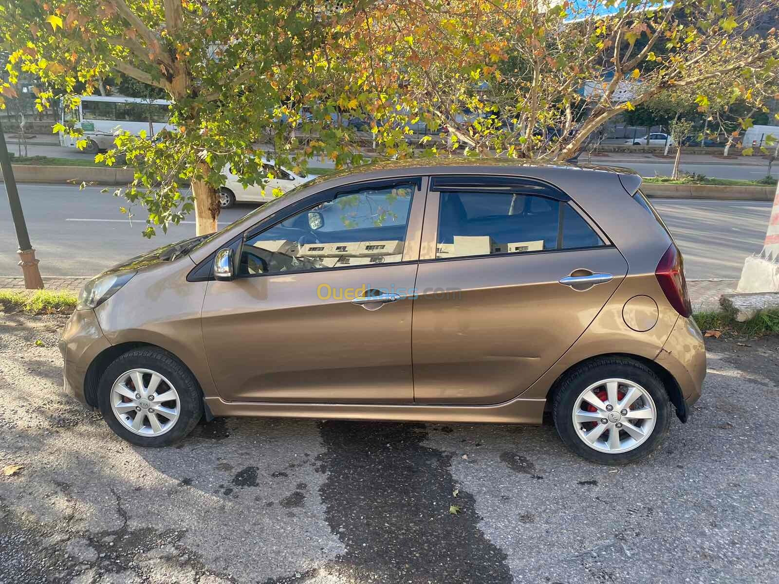 Kia Picanto 2014 