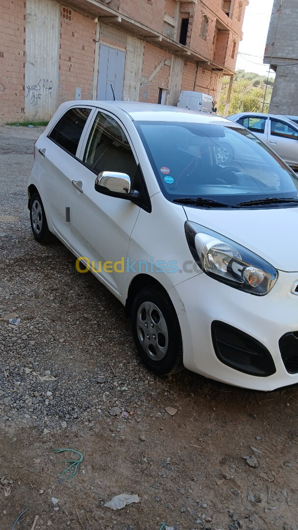 Kia Picanto 2014 Funny