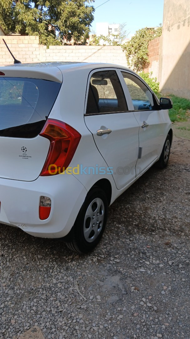 Kia Picanto 2014 Funny