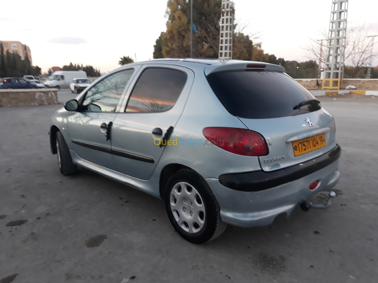 Peugeot 206 2004 206