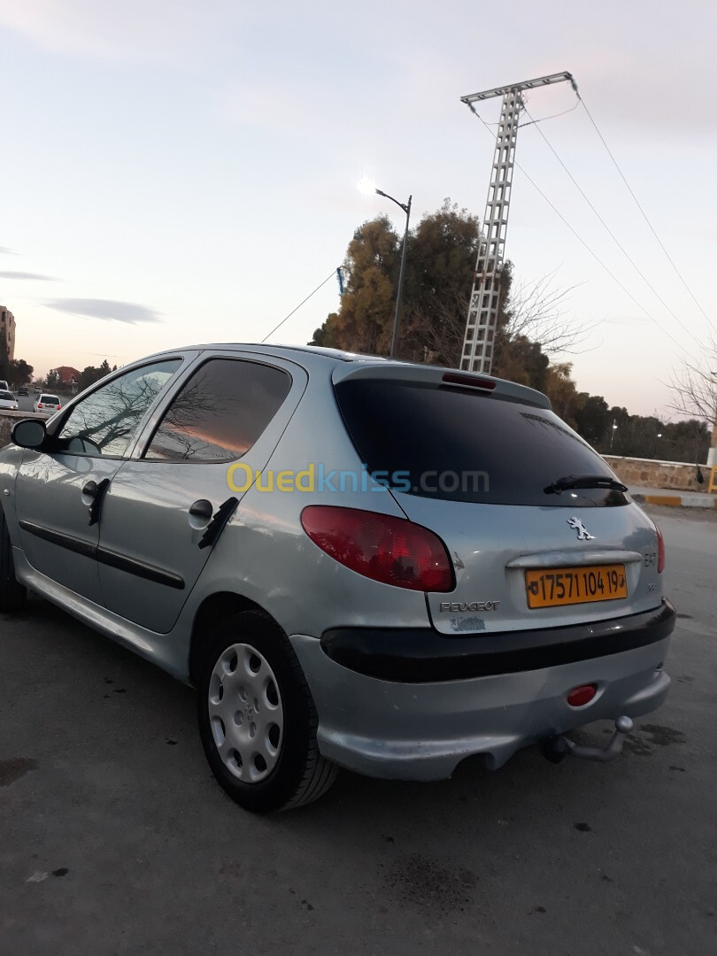 Peugeot 206 2004 206