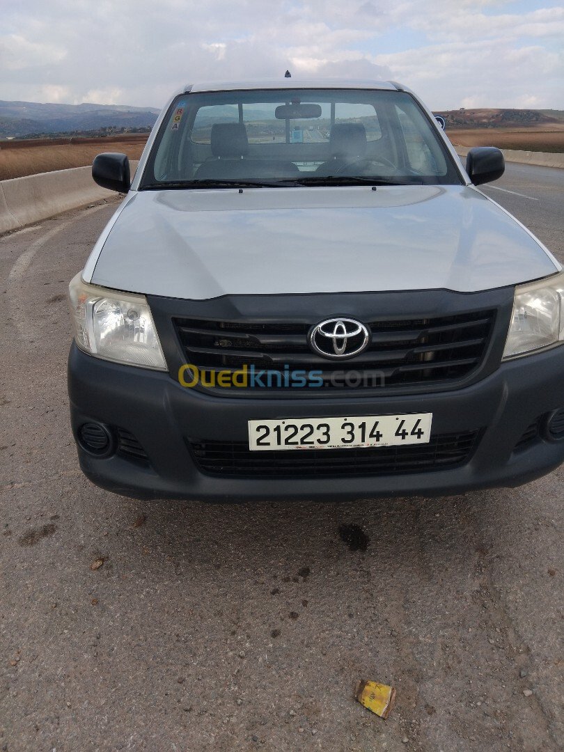 Toyota Hilux 2014 LEGEND DC 4x2