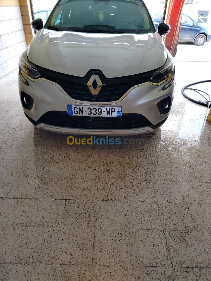 Renault captur 2023 