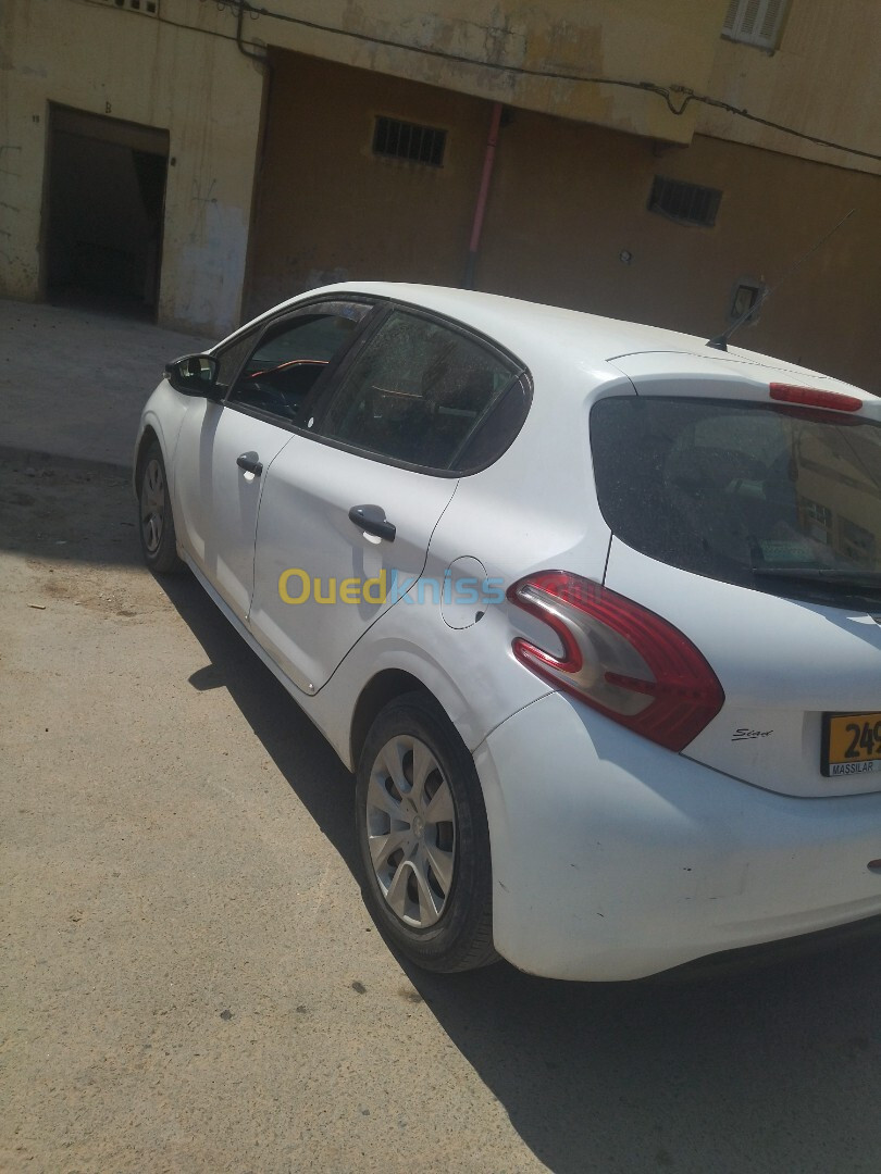 Peugeot 208 2013 208