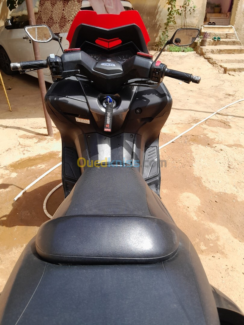 Yamaha Tmax530 2015