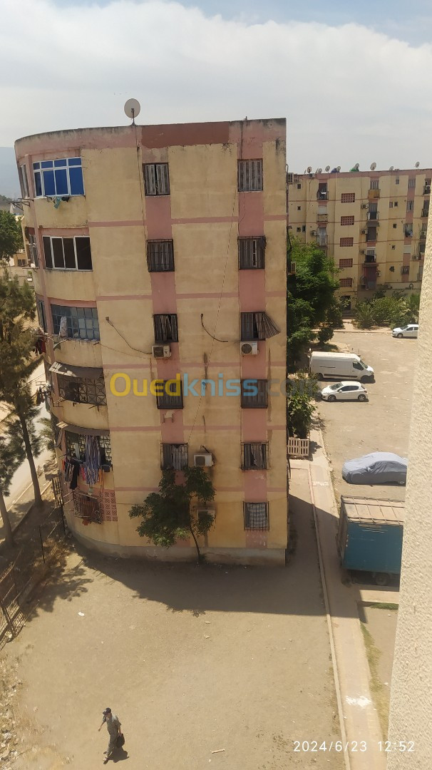 Location Appartement F1 Blida Beni mered