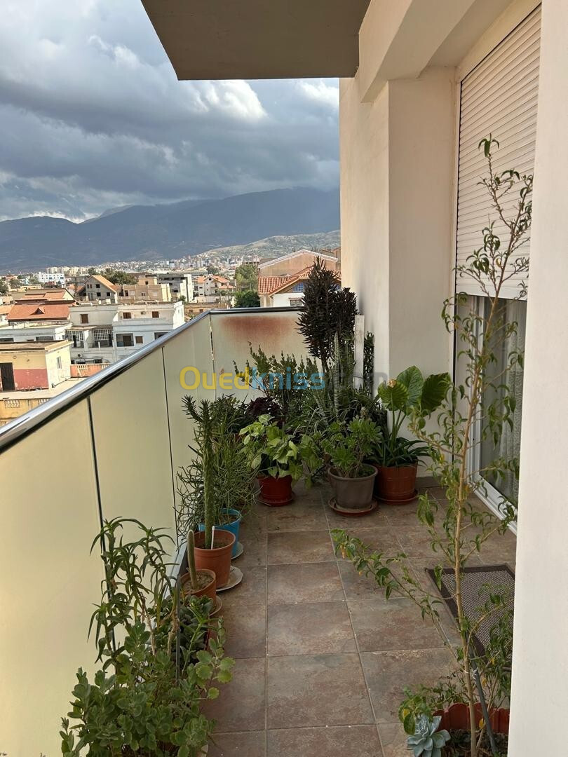 Vente Appartement Blida Beni mered