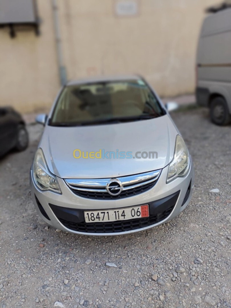 Opel Corsa 2014 Corsa