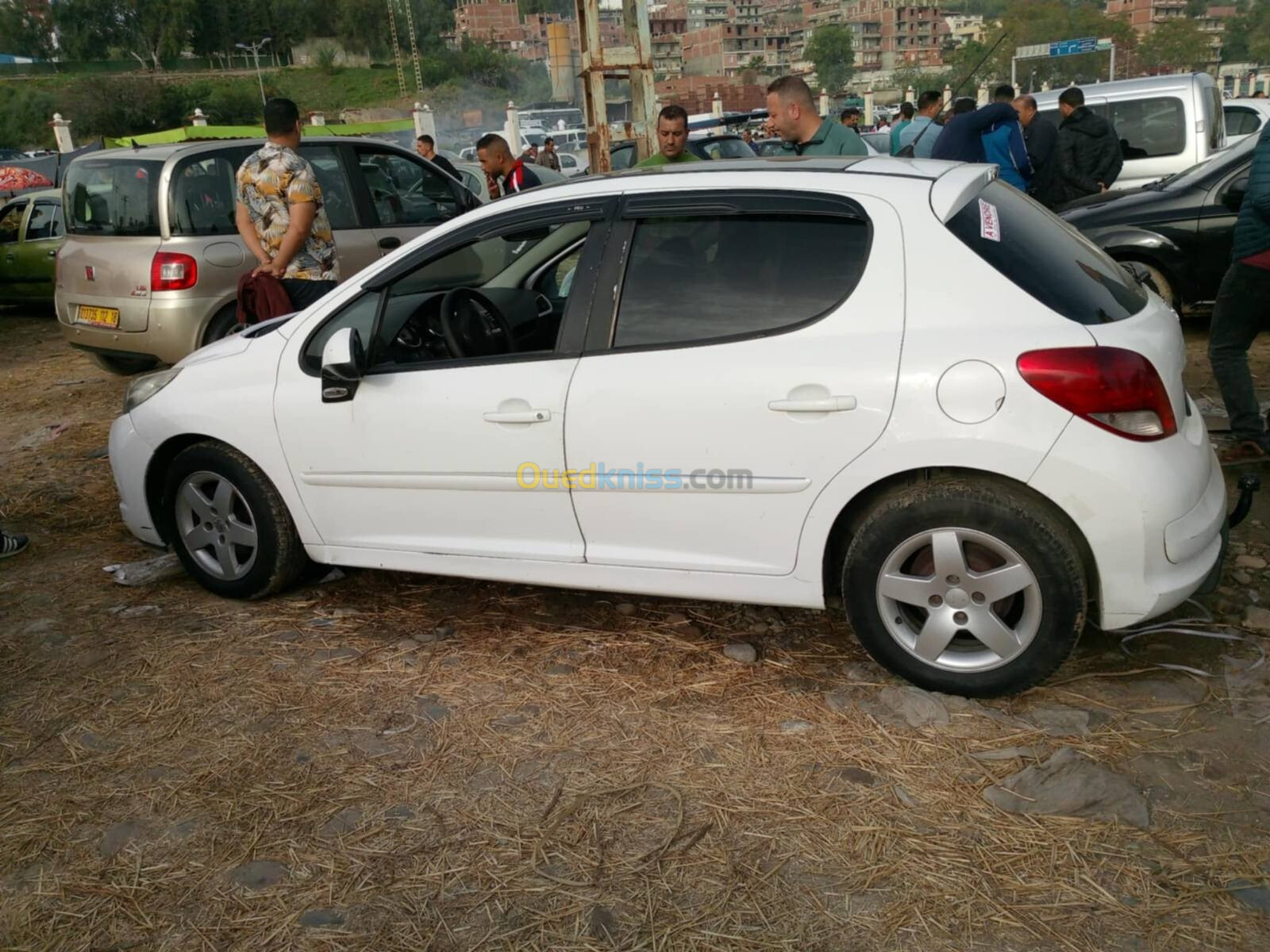 Peugeot 207 2012 207