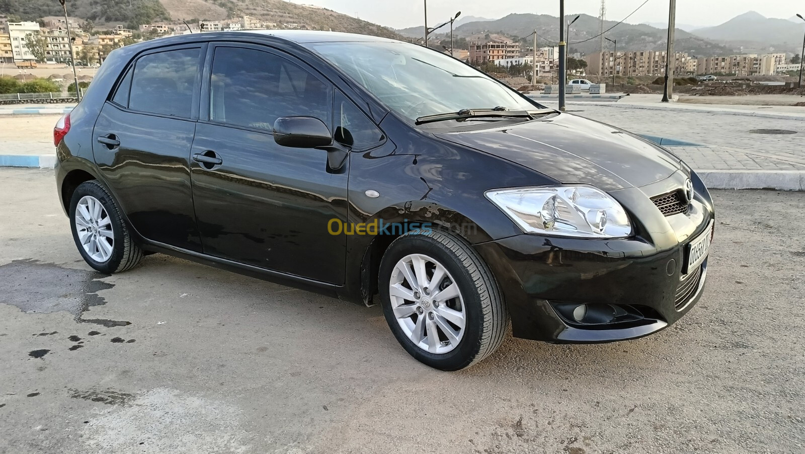 Toyota Auris 2010 Auris