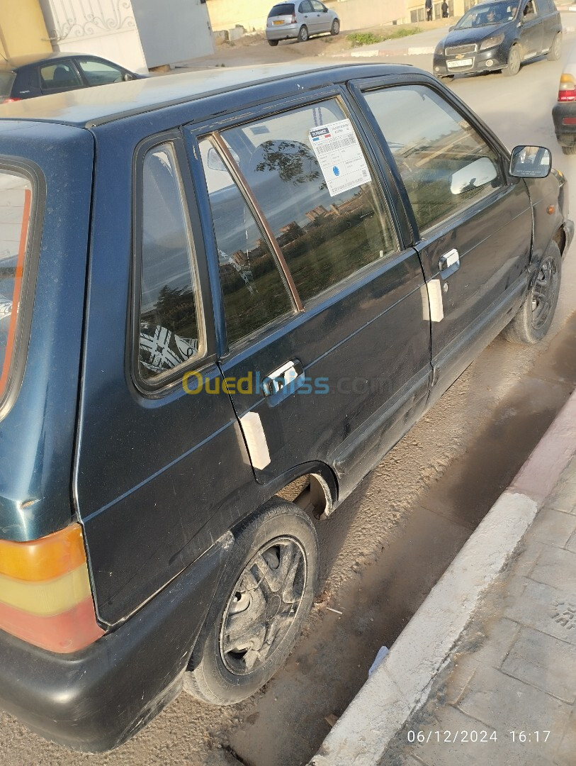 Suzuki Maruti 800 2011 Maruti 800