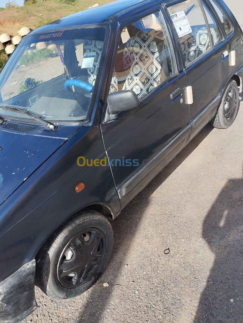 Suzuki Maruti 800 2011 Maruti 800