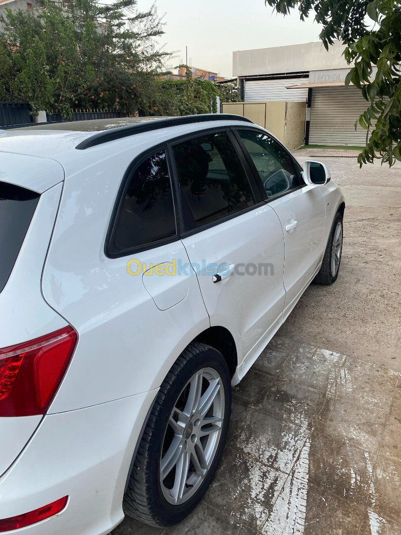 Audi Q5 2012 S line