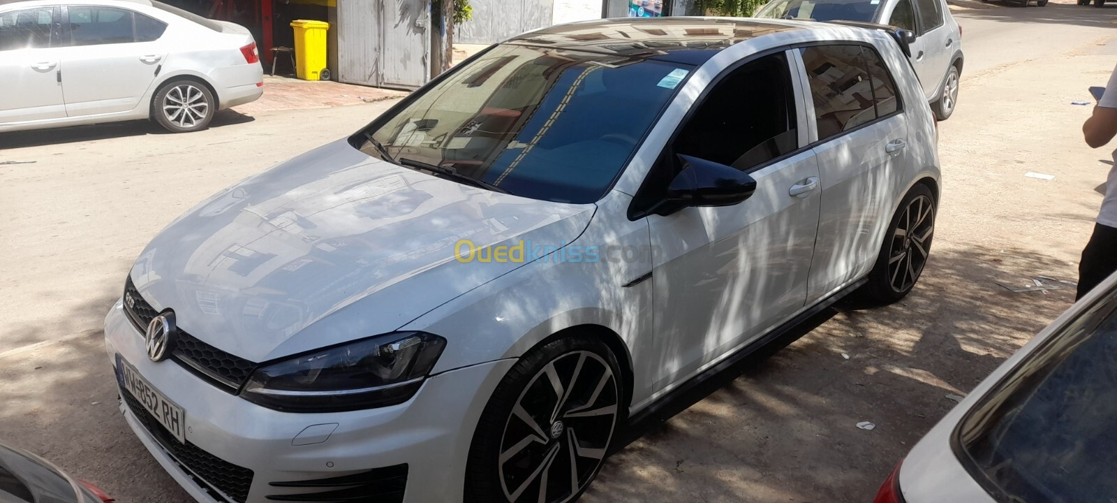 Volkswagen Golf 7 2015 GTD