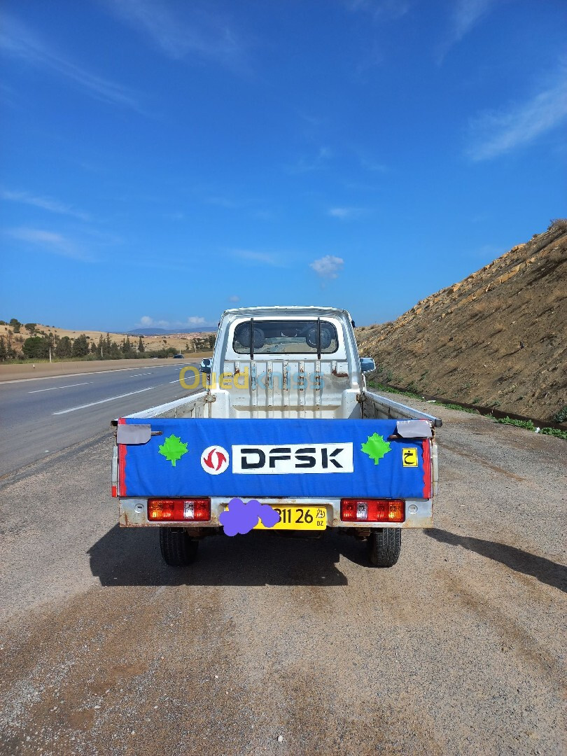 DFSK Mini Truck 2011 SC 2m50