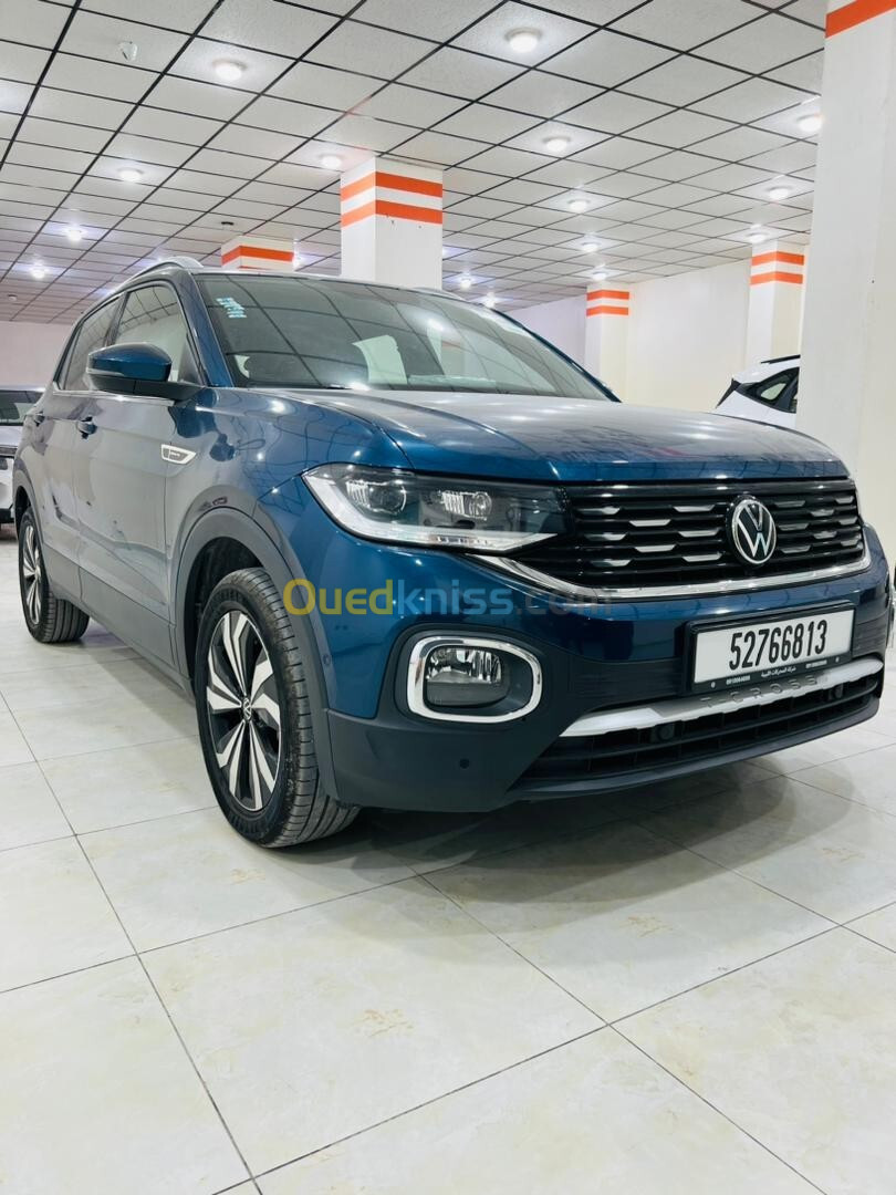 Volkswagen T-Cross 2023 