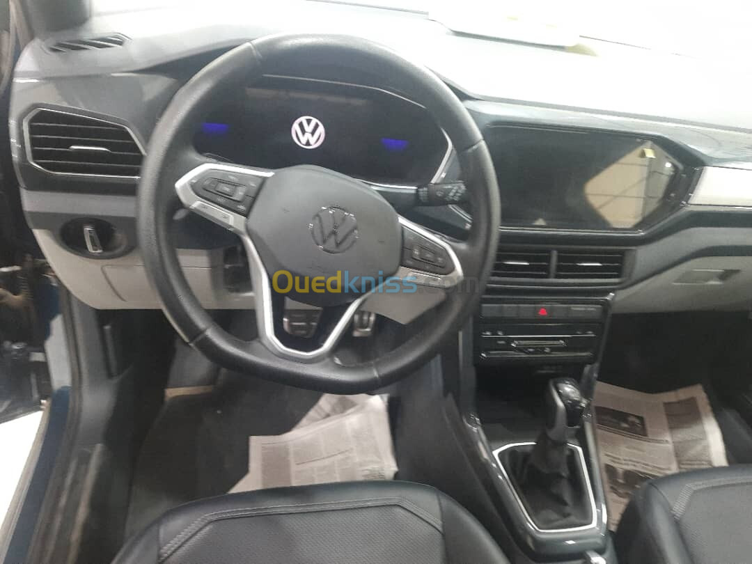 Volkswagen T-Cross 2023 